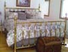 Never Polish Your Brass Bed Again.