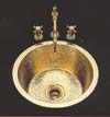 Protect Brass Sinks from Tarnish & Waterspots.