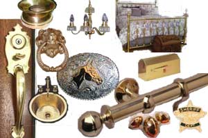 Stop Tarnish and Oxidation on Brass