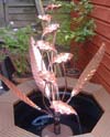 Love your Copper Fountain? Keep it Copper and Waterspot Free.