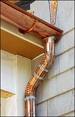Love your Copper Gutters?  Keep them Copper with Everbrite.