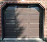 Garage Door restored with Everbrite