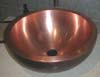 Love your Copper Sink? Seal out Waterspots with ProtectaClear