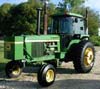 Has your Tractor Lost It's Luster?