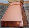 Love your Copper Hood? Keep it Copper with ProtectaClear.