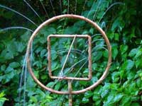 Protect Copper Garden Art from Tarnish and Oxidation