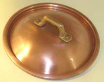 Copper cleaned and Protected Copper cleaned and Protected